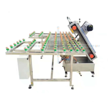 Low Cost Water Wet Glass Belt Grinding Machine With CE Certificate